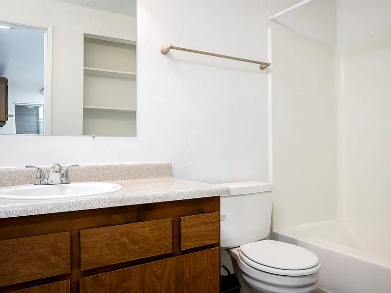 Broadway Center | Bathroom