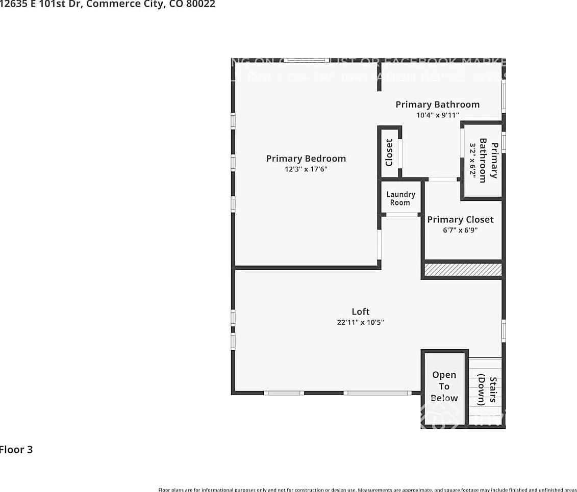 12635 E 101st Dr Commerce City, CO 80022 — Photo 4