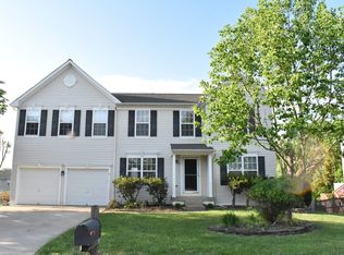 1 Slate Dr, Fredericksburg, VA 22406