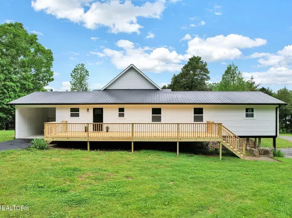 12408 N Nopone Valley Rd, Decatur, TN 37322