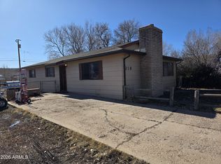 218 E Edison Avenue, Williams, AZ 86046
