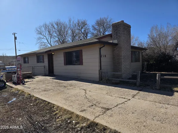 218 E Edison Avenue, Williams, AZ 86046