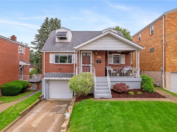 4271 Glen Lytle Rd, Pittsburgh, PA 15217