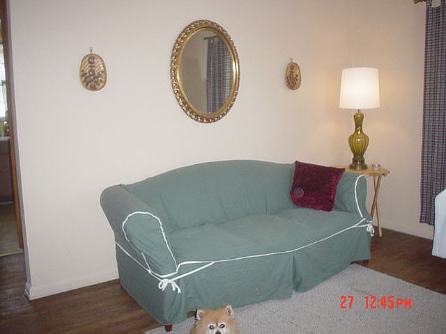 hardwood floors