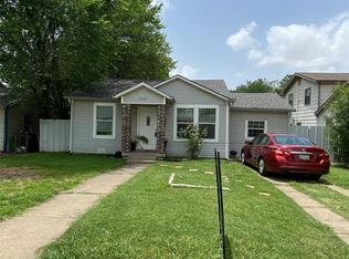 3828 Willing Ave, Fort Worth, TX 76110