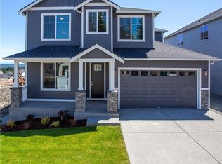 1443 Baker Heights Homesite 67 Loop, Bremerton, WA 98312