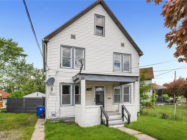 11702 Brookfield Ave, Cleveland, OH 44135