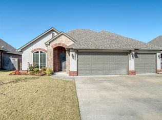 18421 E 49th Pl S, Tulsa, OK 74134