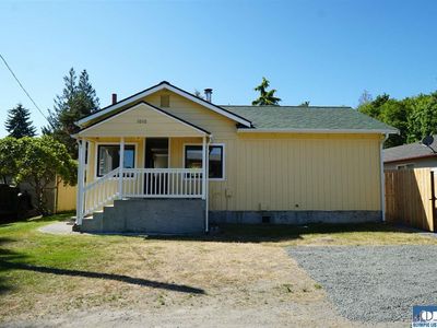 1010 W Spruce St, Port Angeles, WA, 98363