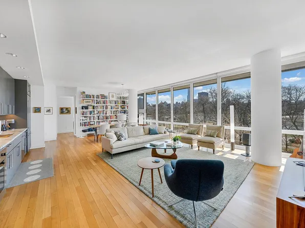 111 Central Park N APT 4C, New York, NY 10026