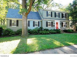 5202 Caledonia Rd, Richmond, VA 23225