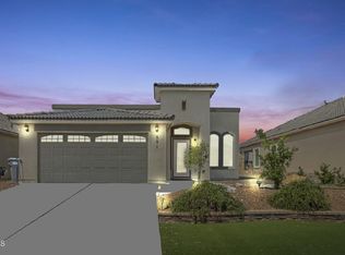 801 Kerconell Rd, El Paso, TX 79928