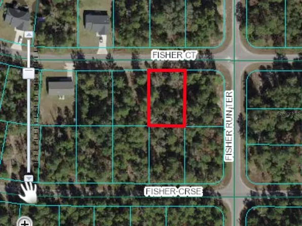 00 FISHER COURT LOT 9, OCKLAWAHA, FL 32179
