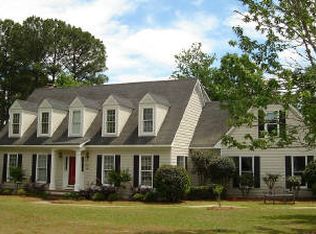 5434 White House Plantation Rd, Macon, GA 31210