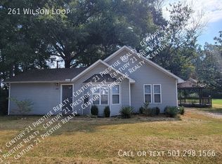 261 Wilson Loop, Ward, AR 72176