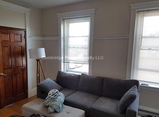 (Undisclosed Address), Cambridge, MA 02139