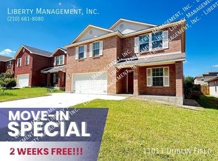 11011 Dublin Fld, San Antonio, TX 78254