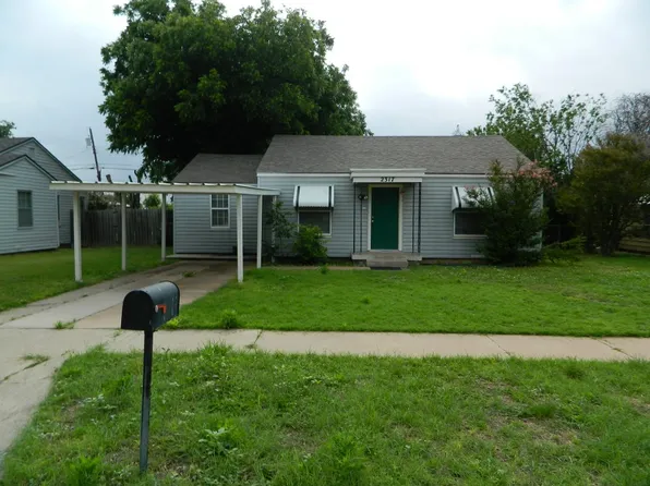 2317 Palm St, Abilene, TX 79602