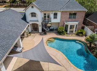 5522 Olympiad Dr, Houston, TX 77041