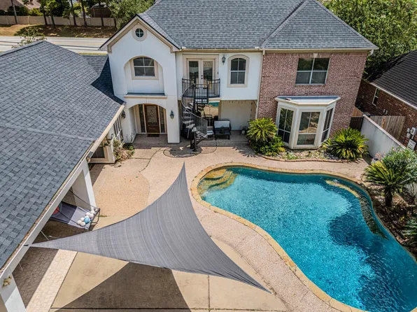 5522 Olympiad Dr, Houston, TX 77041