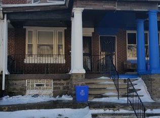 938 W Fisher Ave, Philadelphia, PA 19141