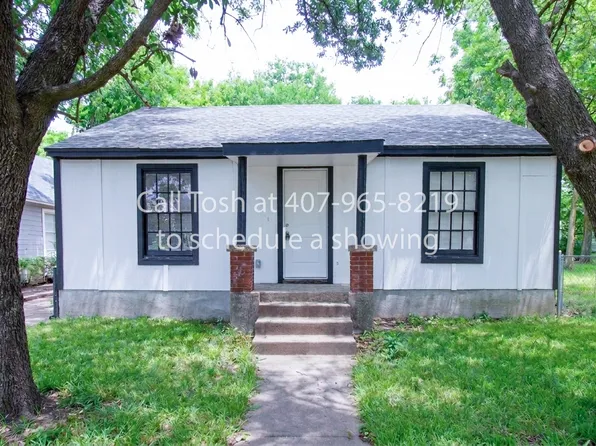 1110 S Houston Ave, Denison, TX 75021