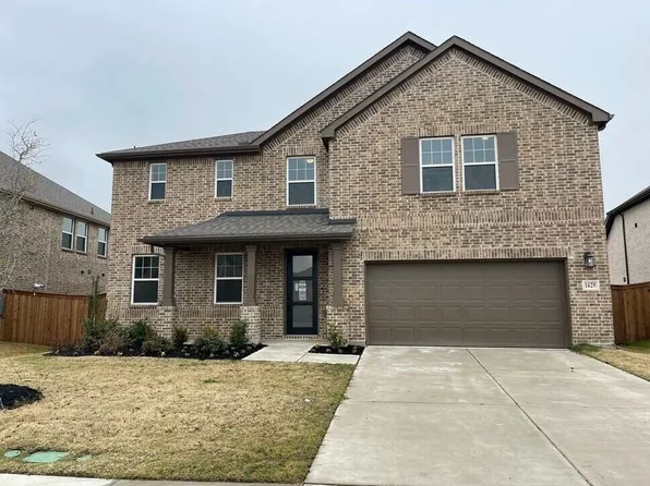 1629 Glacier Dr, Forney, TX 75126