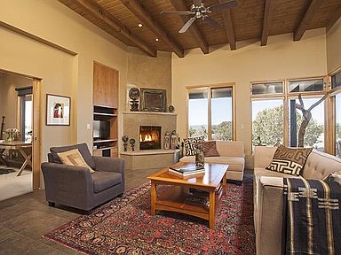 1 S Star Gazer, Santa Fe, NM 87506 | Zillow