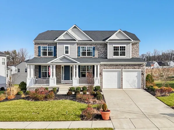 7035 Corner Creek Way, Glenn Dale, MD 20769