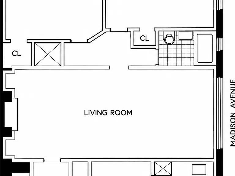 872 Madison Ave #6B — Photo 10