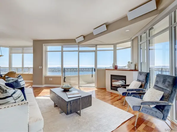 700 W Harbor Dr Unit 2902, San Diego, CA 92101