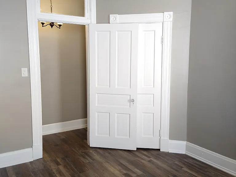 living or dining room