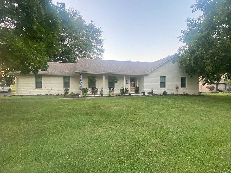 611 Forest Hills Dr, Campbellsville, KY 42718 Zillow