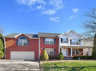 2486 Hattington Dr, Clarksville, TN