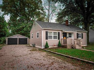1112 S Fairlawn Ave, Evansville, IN 47714
