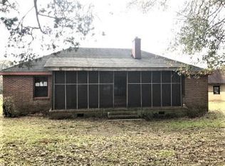 864 Mask Rd, Americus, GA 31709