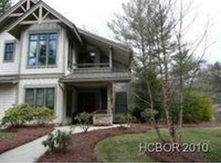 20 Village Walk #100 D, Highlands, NC 28741