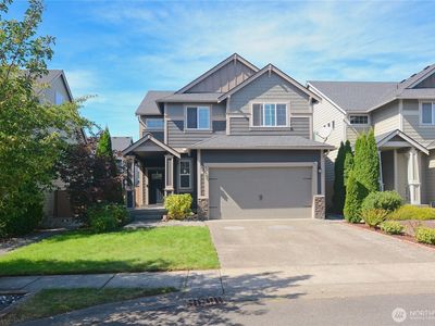 9952 Justman Street SE, Yelm, WA, 98597