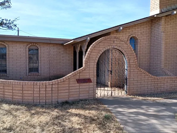 415 E Washington Ave, Tucumcari, NM