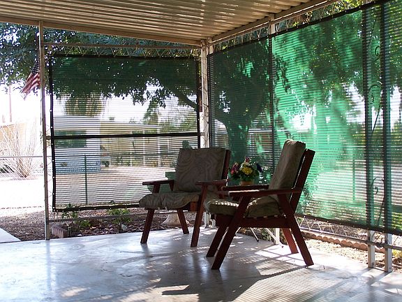 1 or 2 breezy patios