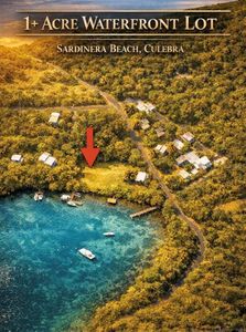 Playa Sardinas Ii E, Culebra, PR, 00775