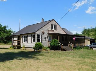 64196 Nehalem Hwy N, Vernonia, OR 97064