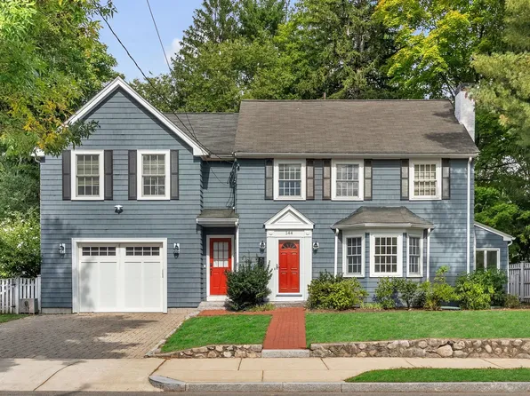144 Concord St, Newton, MA 02462