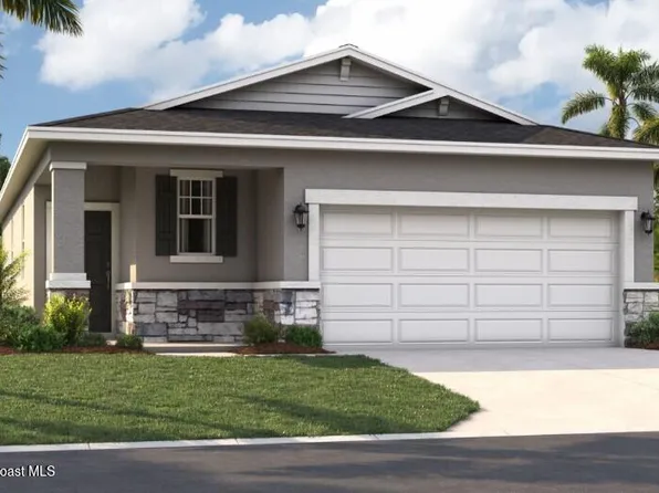 673 Rockaway Ln, Cocoa, FL 32927