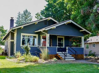 3818 N Calispel St, Spokane, WA 99205