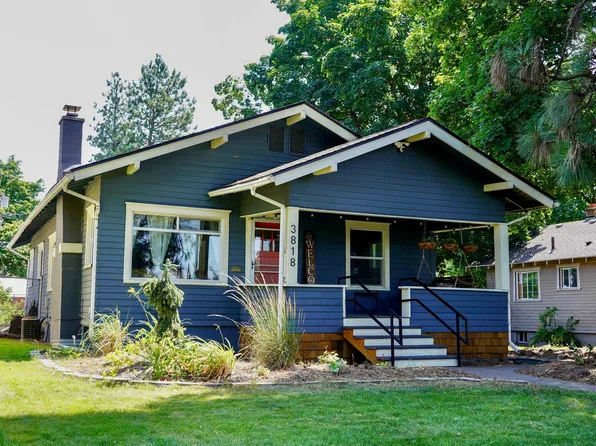 3818 N Calispel St, Spokane, WA 99205