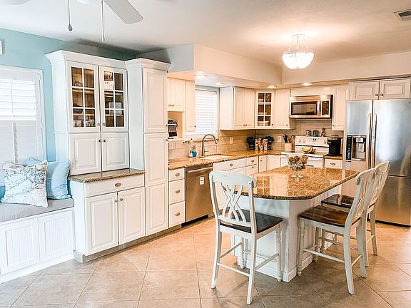 Updated kitchen