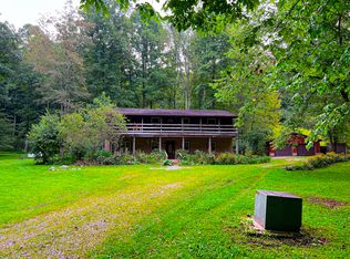 1625 Nazareth Farm Rd, Salem, WV 26426