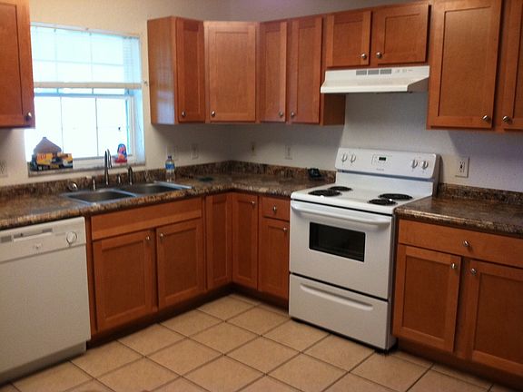 updated kitchen