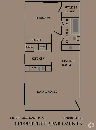 Peppertree Apartments — Photo 6